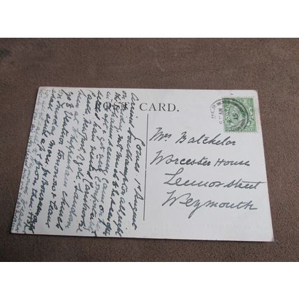 1915 fr Louis Levy Postcard - Osborne House, Cowes - Isle of Wight