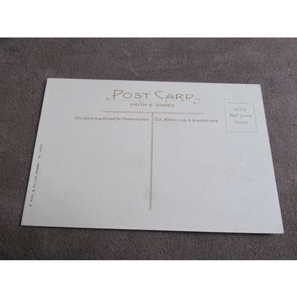 Early Frith Postcard - Gloucester Cathedral S.E view
