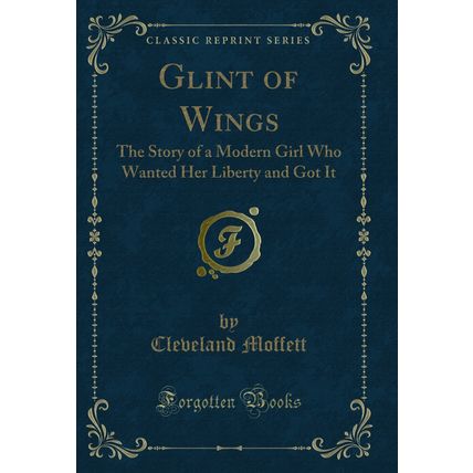 Glint of Wings: The Story of a Modern Girl Who Wanted Her Liberty and Got It