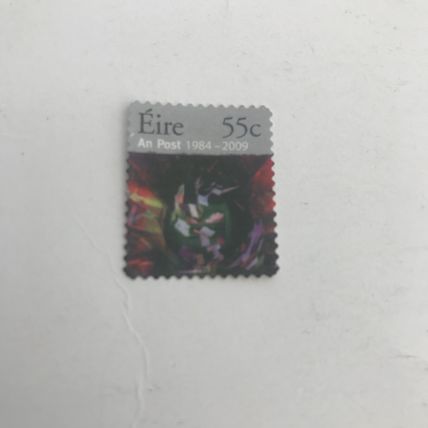 IRELAND - An post 1984-2009 -a1 - the small one