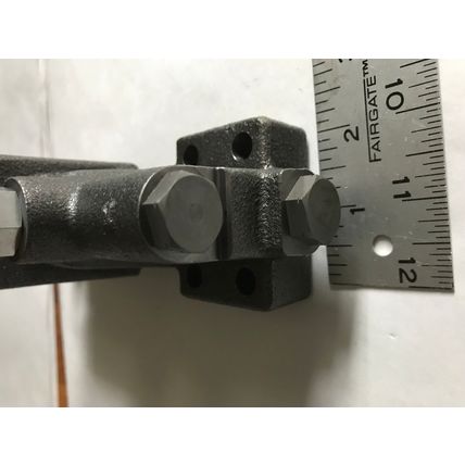 NEW 6B17 BRAKE MASTER CYLINDER, FORKLIFT 6B178,ST