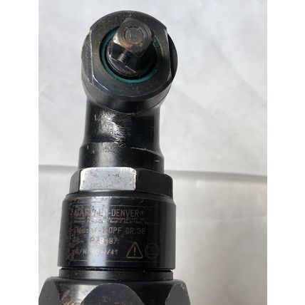 NEW GARDNER-DENVER 26BLB115AL3 ELECTRIC NUTRUNNER,B527581 3/8" DRIVE, RPM 815,AQ