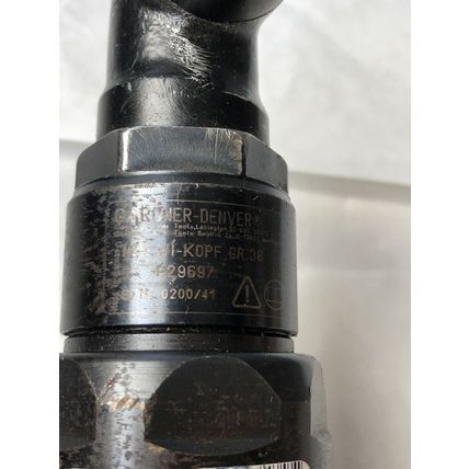 NEW GARDNER-DENVER 26BLB115AL3 ELECTRIC NUTRUNNER,B527581 3/8" DRIVE, RPM 815,AQ