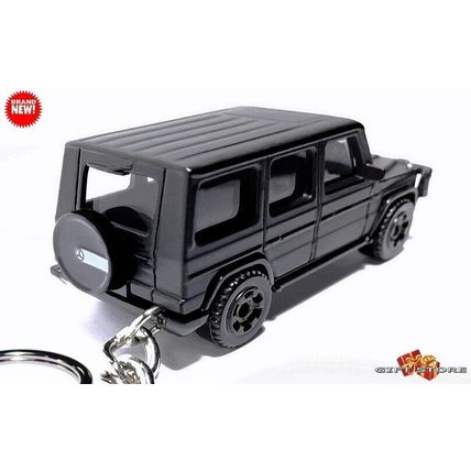 KEYCHAIN BLACK OPS MERCEDES G CLASS G63 AMG WAGON CUSTOM Ltd. GREAT GIFT