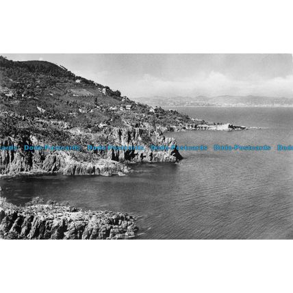 R055259 La Pointe de Galere et Cannes. Glatigny