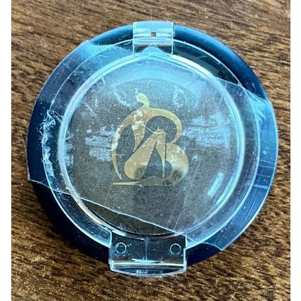 Envy Supernaturals Expressions Bodyography eye shadow no creases