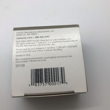 Clarisonic Replacement Brush Head for Clarisonic Plus