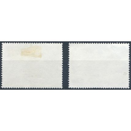Lighthouses: 40c & 50c - South Africa 1988 - F H - SG 651/2