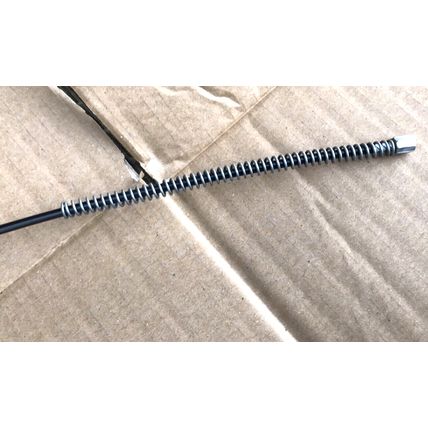 Handbrake Cable for RENAULT CLIO Mk2 without ABS Rear RH detail in ad QH BC3572