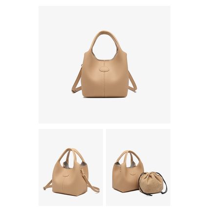 Women Retro Classic Clutch Hobo Tote Purse and Handbag Cute Crossbody Bags Brown