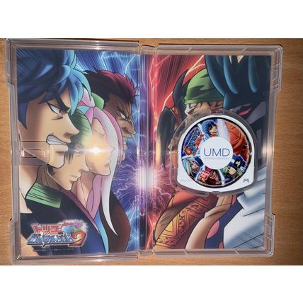 Toriko Gourment Survival 2 - Japanese NTSC-J PSP Playstation Portable
