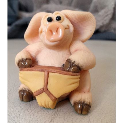 Piggin' Pigs by David Corbridge : Piggin' Pants .