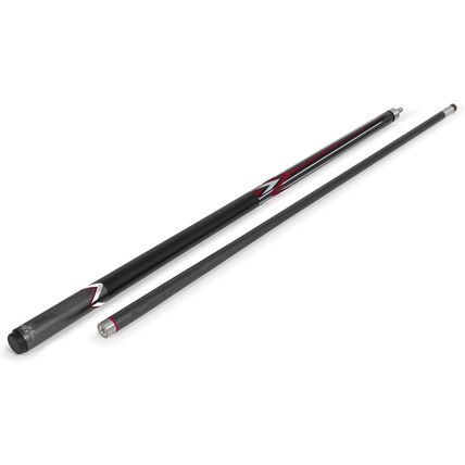 Eastpoint Sports Masterton Billiard Cue 4 Pack - Includes Four 2-Piece 58" Billi