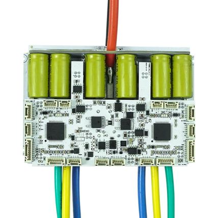FLIPSKY FT85BD Dual ESC 84V 200A with Aluminum Case Non-Vesc for Electric Skateb