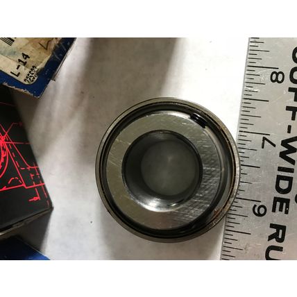 4 BROWNING,SEALMASTER L-14 BZ,7/8" MOUNT ROLLER BEARINGS L-14 / 2-014,LS-114,EQ