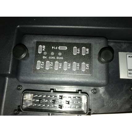 NEW DUNGHEINRICH 51297008,DUNGHEINRICH 25-700,800135 FORKLIFT DRIVE CONTROL,EG