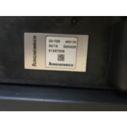 NEW DUNGHEINRICH 51297008,DUNGHEINRICH 25-700,800135 FORKLIFT DRIVE CONTROL,EG