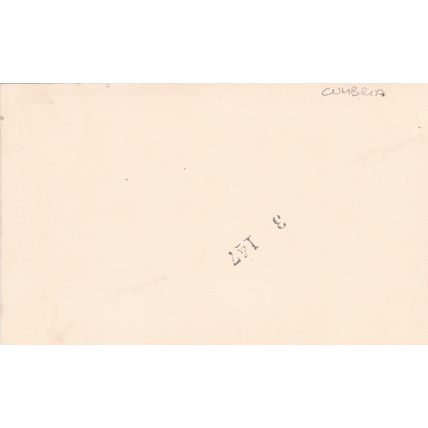 ED4 AMBLEASIDE - THE DRUNKEN DUCK INN . PRINTED POSTCARD