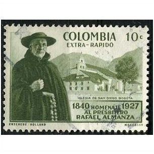 1958 Michel 843 - fine used (o)