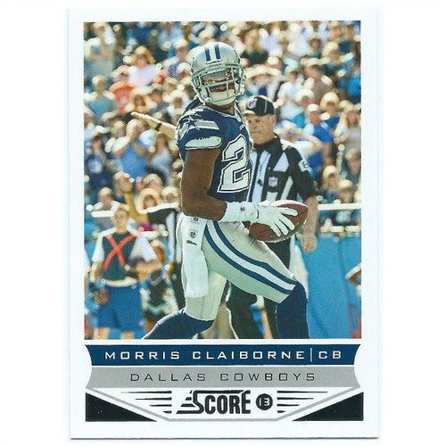 2013 Score - #59 - Morris Claiborne