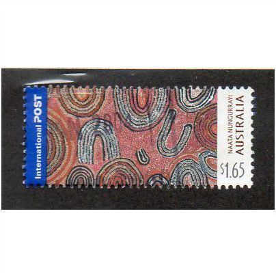 AUS 2003 $1.65 'ABORIGINAL ART' FINE USED (EBID2823)