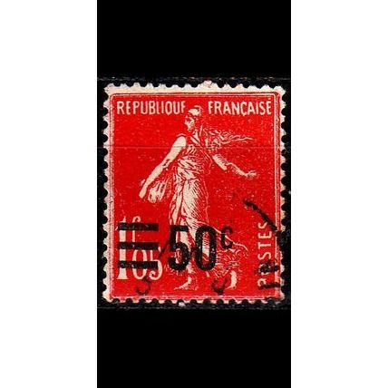 FRANKREICH FRANCE [1926] MiNr 0207 ( O/used )