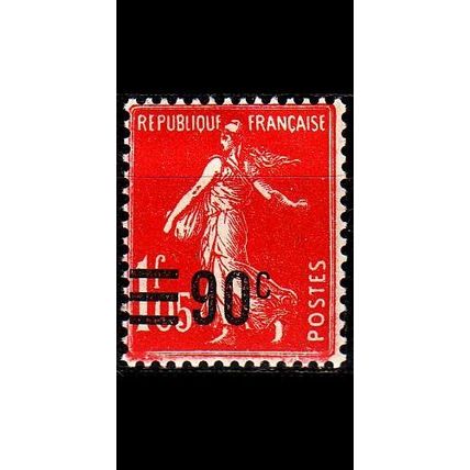 FRANKREICH FRANCE [1926] MiNr 0207 ( */mh )