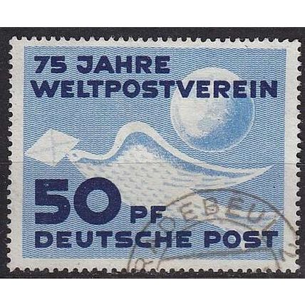 GERMANY DDR [1949] MiNr 0242 ( OO/used ) [02]