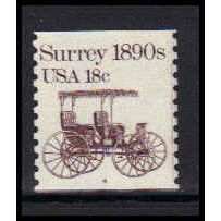 1907 18c Surrey Fine MNH Dry Gum CNS 4 PA5678
