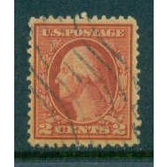 Used 406 2c George Washington Fine M06042
