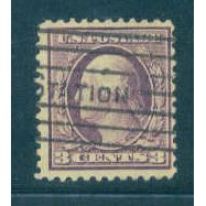 Used 501 3c George Washington Just Clears A12056