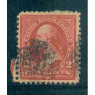 Used 267 2c George Washington Very Fine A15077
