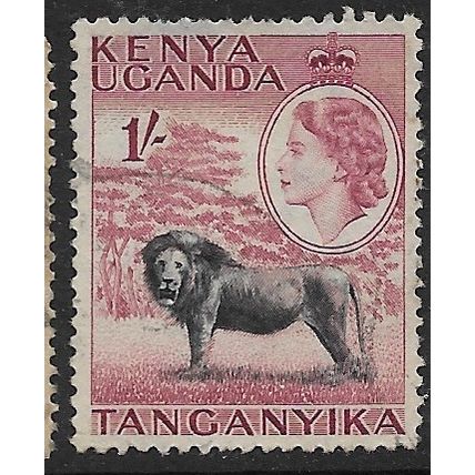 KUT 1954/1959 SG 175 - fine used (o)