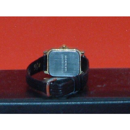 Pre-Owned Women’s Eurotech Lizard Band Analog Dress Watch