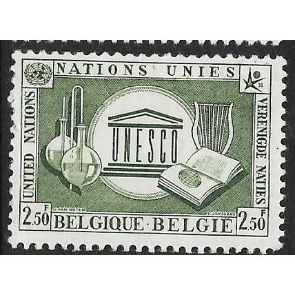 1958 Michel 1104 - MH (*)