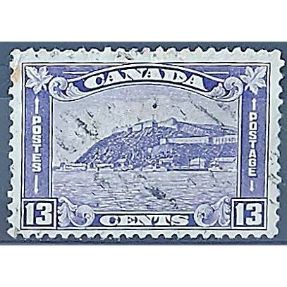 Canada 1930 SG325 13c Bright Violet Good/Fine Used ..