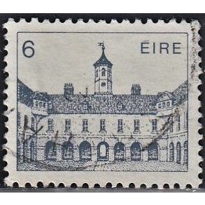 Ireland, 1982 6p Hospital, SG 537 (Scott 542), used