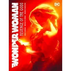 Wonder Woman Vol. 4: Revenge of the Gods