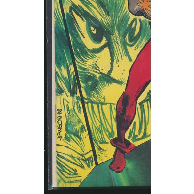 Powerline: A Shadowline Saga #6, 1988 Epic/Marvel Comic Book, High Grade