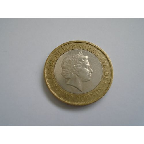 2007 £2 Two Pound Coin - Abolition of the Slave Trade