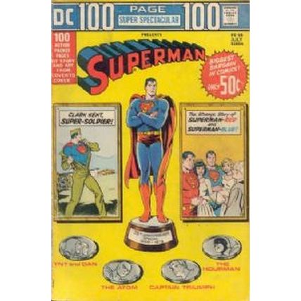DC 100 Page Super Spectacular (Vol 1) # 018 FN+ ORIG US COMICS