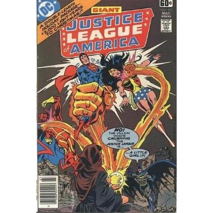 Justice League of America (Vol 1) # 152 VFN- AMERICAN COMICS