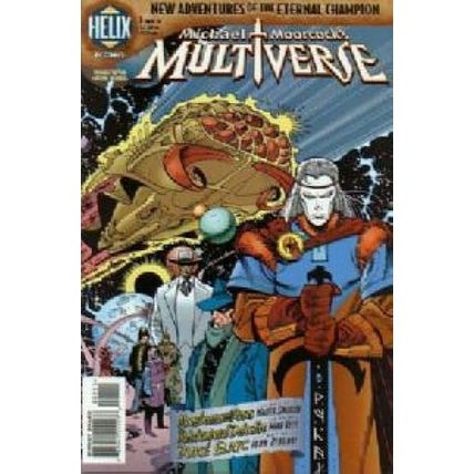 Michael Moorcocks Multiverse (1997 Ltd) # 001 FN- AMERICAN COMICS