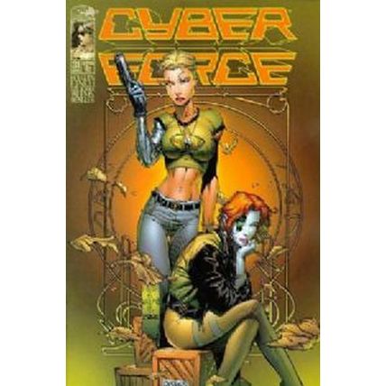 Cyber-Force (Vol 1) # 031 NM MODERN AGE COMICS