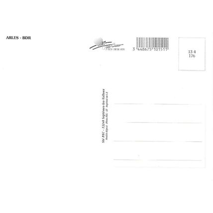 13 4 176: Arles - BDR
