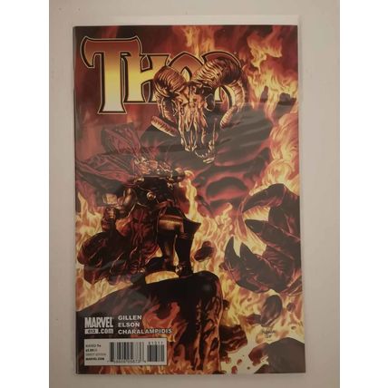 THOR #613 - 1st PRINT - MARVEL COMICS
