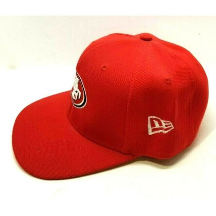 San Francisco 49ers SF NFL Baseball Ball Cap Hat (T11)