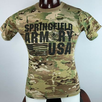Springfield Armory USA Small T-Shirt Shirt