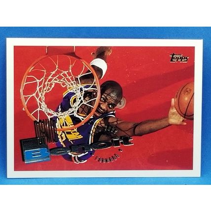 1995-96 Topps #58 David Benoit