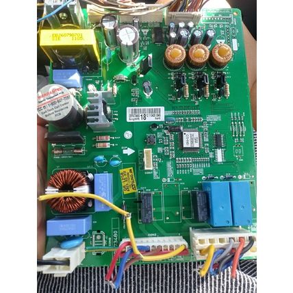 Lg EBR67348018 Refrigerator Electronic Control Board